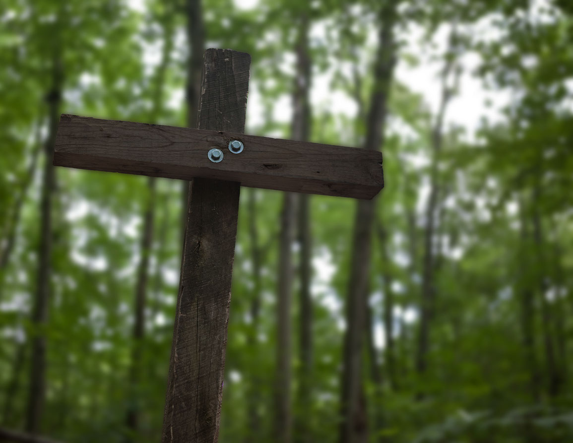 The Empty Cross